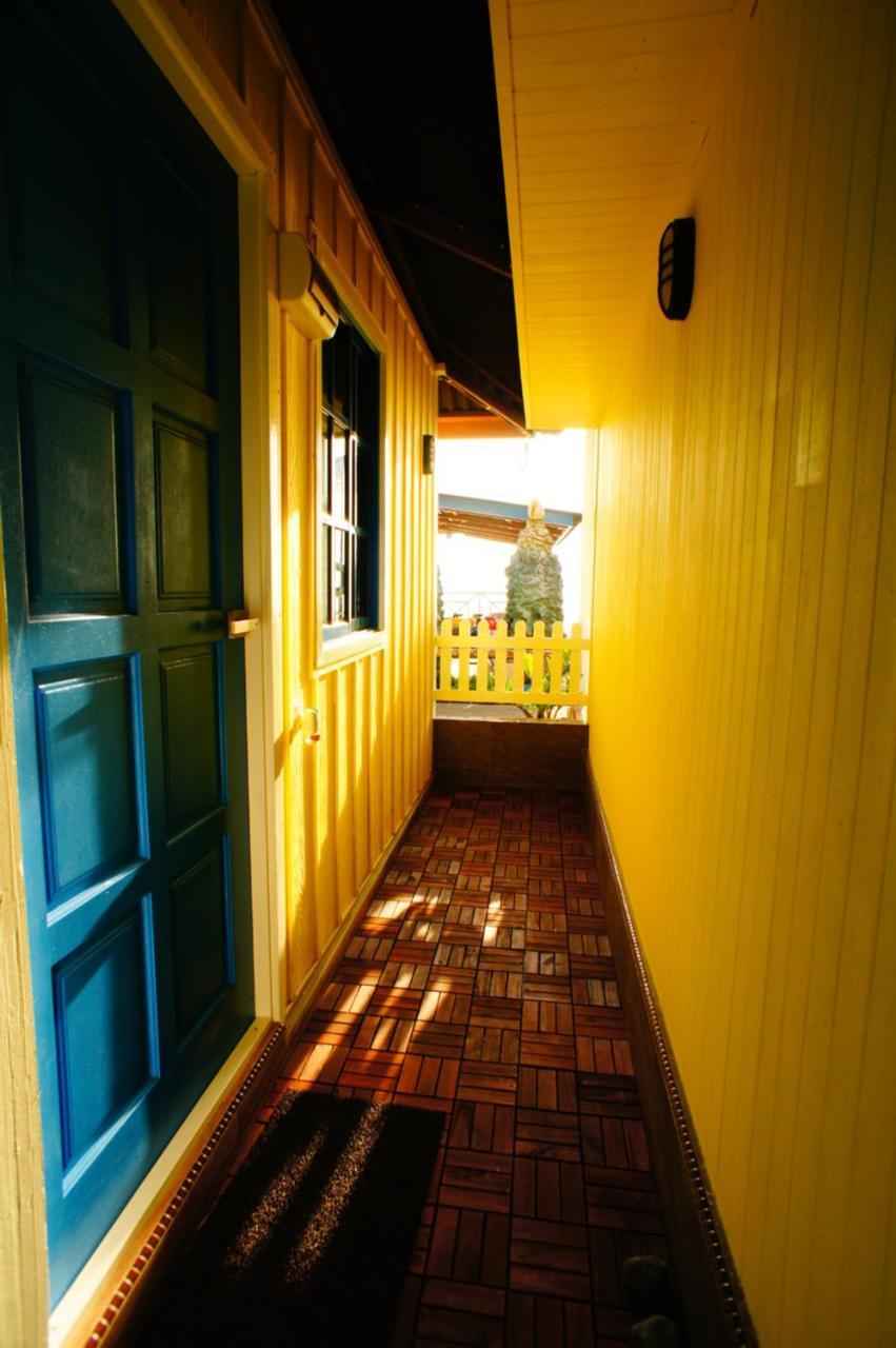 Hotel X Rector Finest Kampung Genting Exterior foto